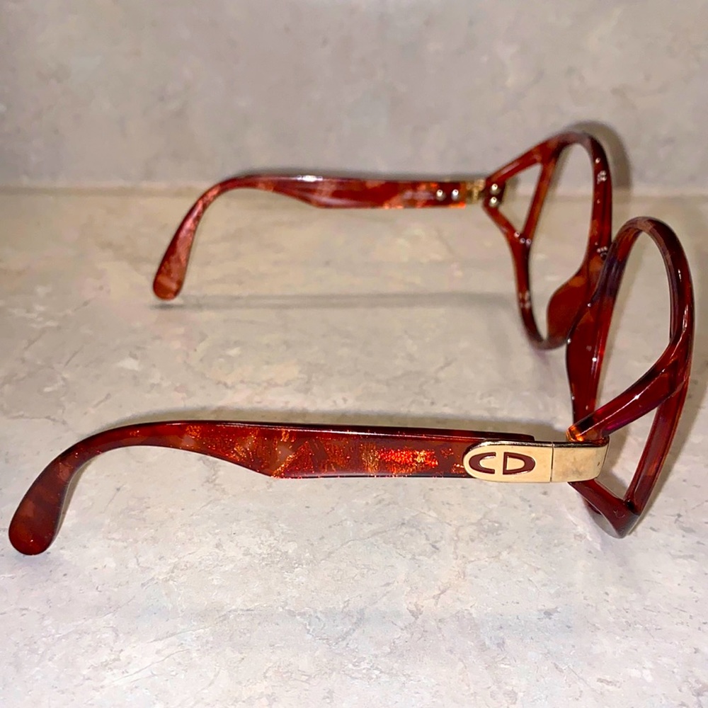 CHRISTIAN DIOR Vintage Frames